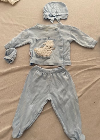 Hastane çıkış seti - Görsel 4