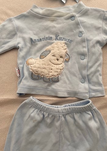 Hastane çıkış seti - Görsel 5