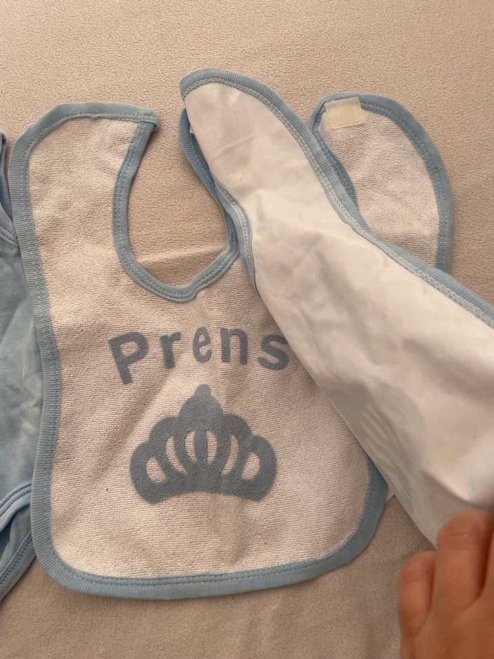 Hastane çıkış seti - Görsel 2