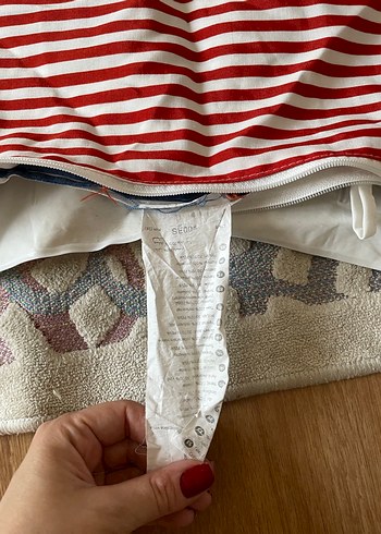 Mama sandalyesi kılıfı - Görsel 2