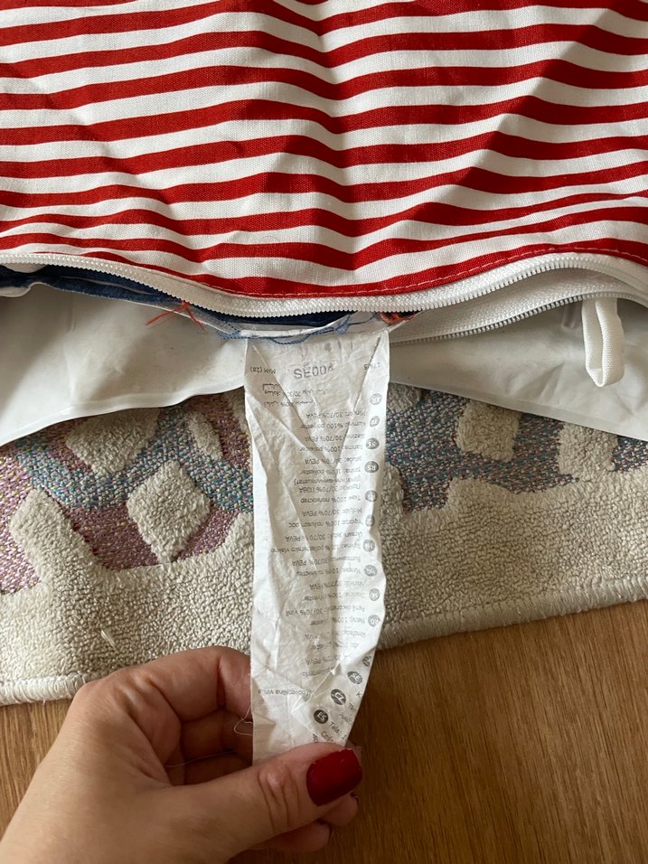 Mama sandalyesi kılıfı - Görsel 2