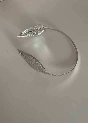 Gümüş Helen tacı - Görsel 2