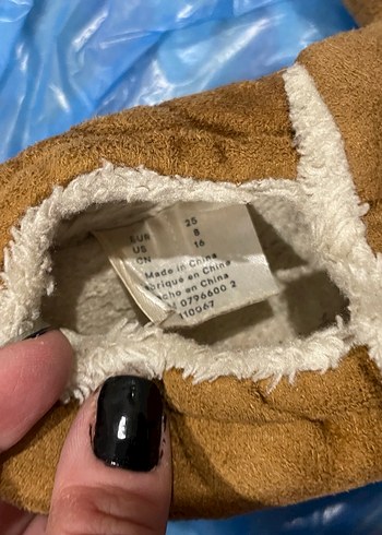 H&M patik - Görsel 5