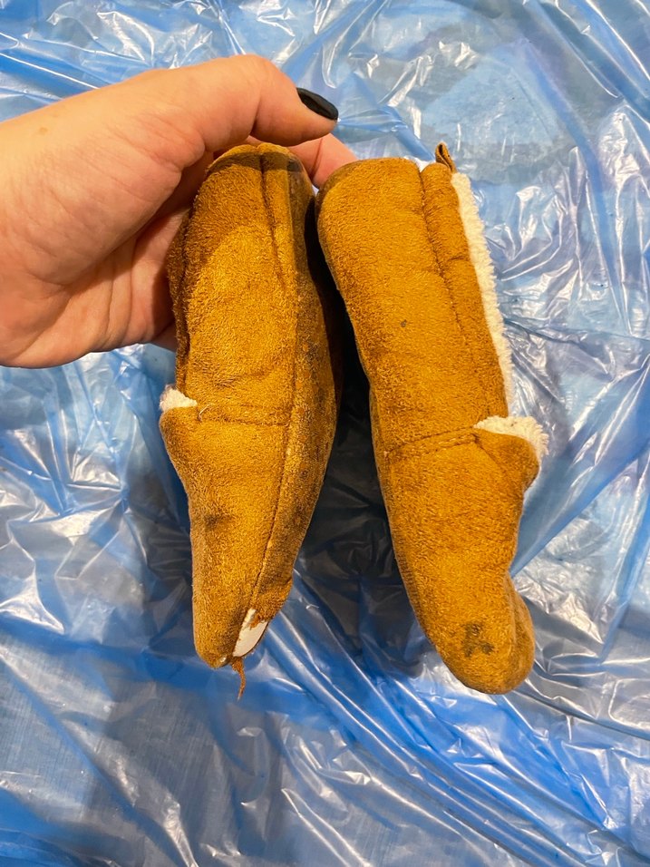 H&M patik - Görsel 3