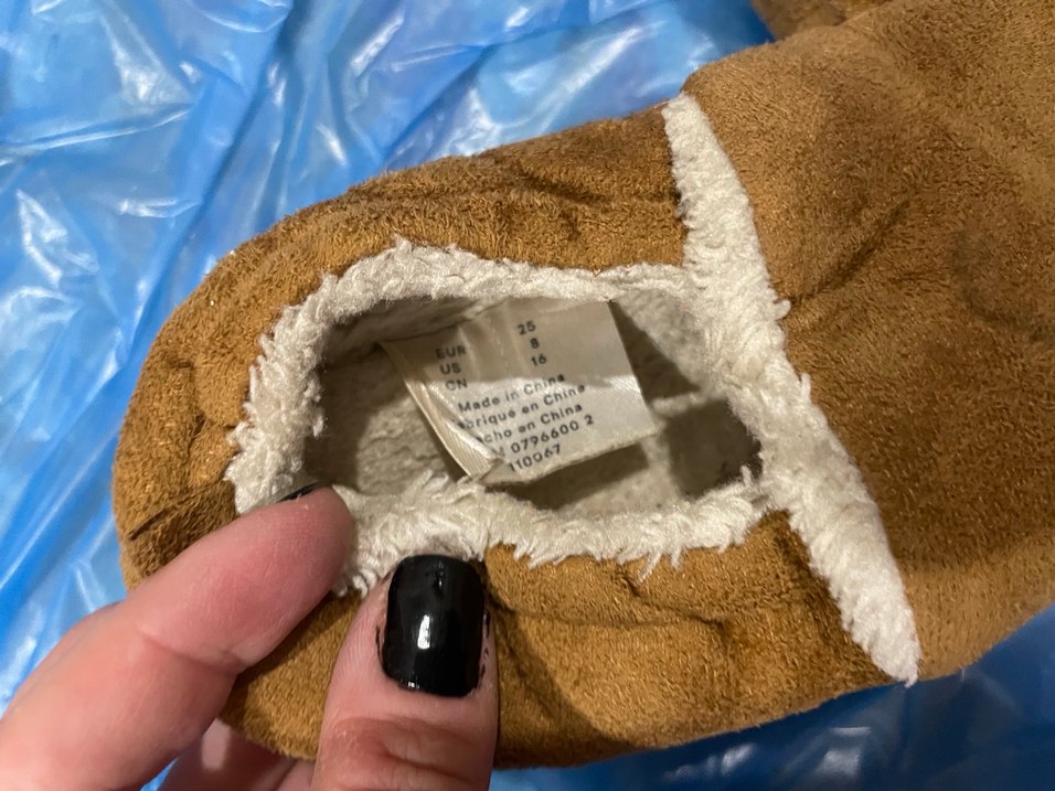 H&M patik - Görsel 5