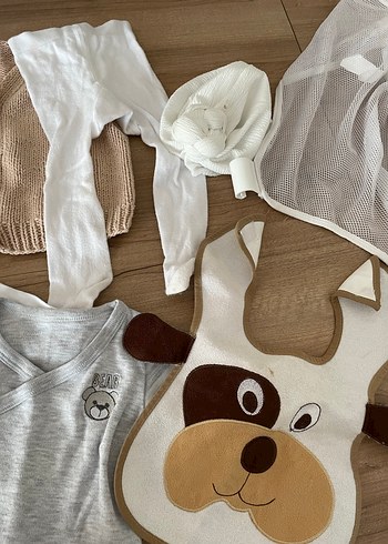 Bebek kıyafet - Görsel 4