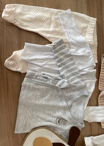 Bebek kıyafet - Görsel 2