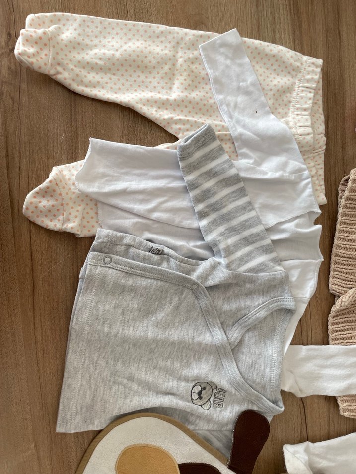 Bebek kıyafet - Görsel 2