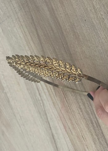 Gold helen tacı - Görsel 4