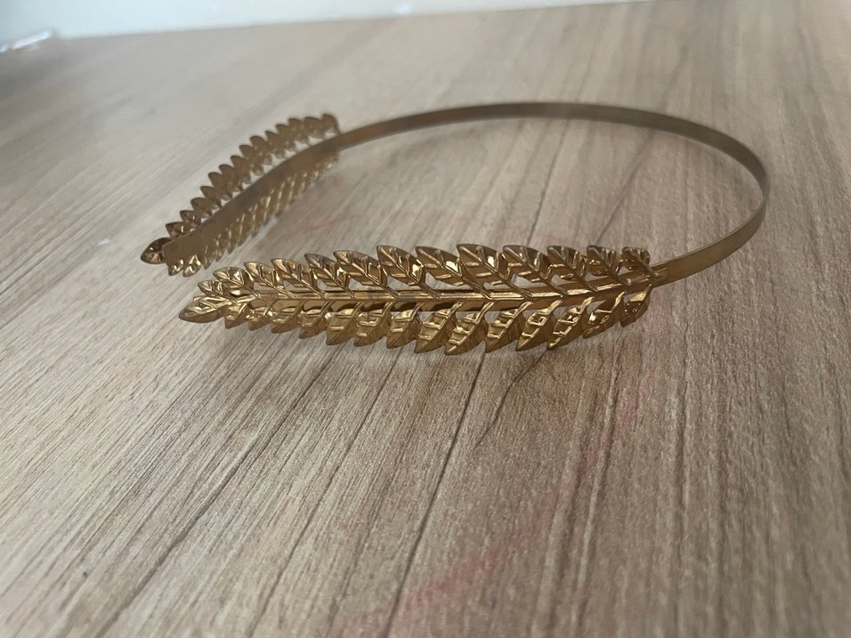 Gold helen tacı - Görsel 2