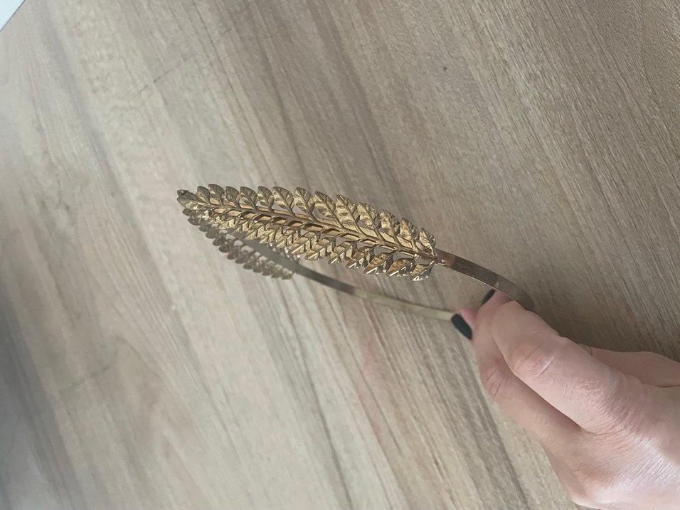 Gold helen tacı - Görsel 4