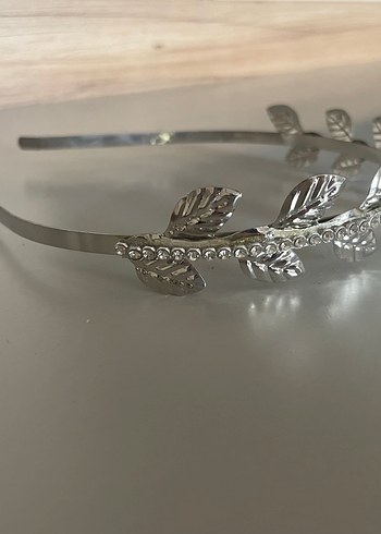 Gümüş helen tacı - Görsel 3