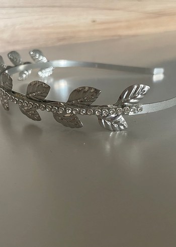 Gümüş helen tacı - Görsel 2