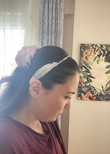 Gümüş Helen tacı - Görsel 4