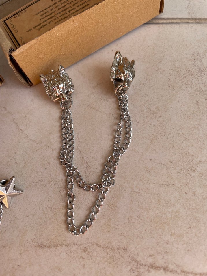 Gömlek iğnesi - Görsel 2