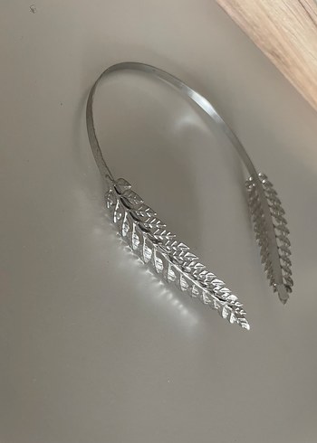 Gümüş helen tacı - Görsel 3