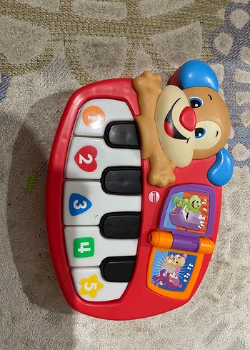 Fisher Price oyuncak