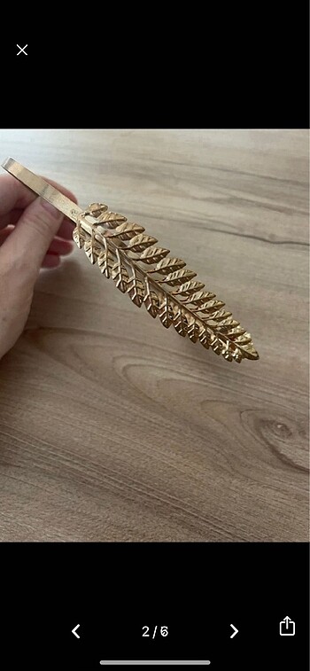 Diğer Gold helen tacı