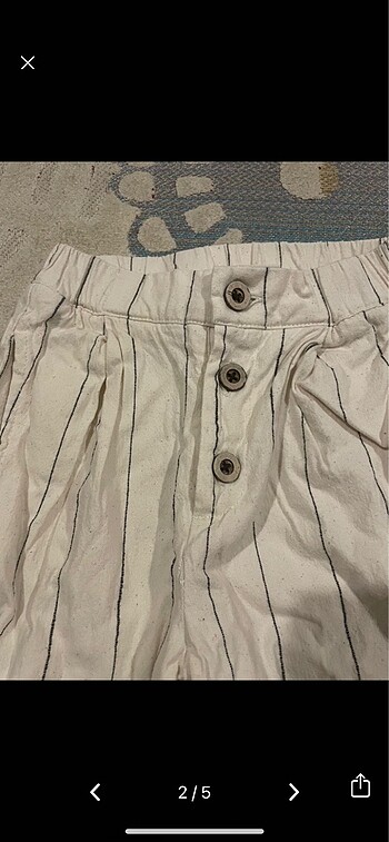 Zara Zara pantolon