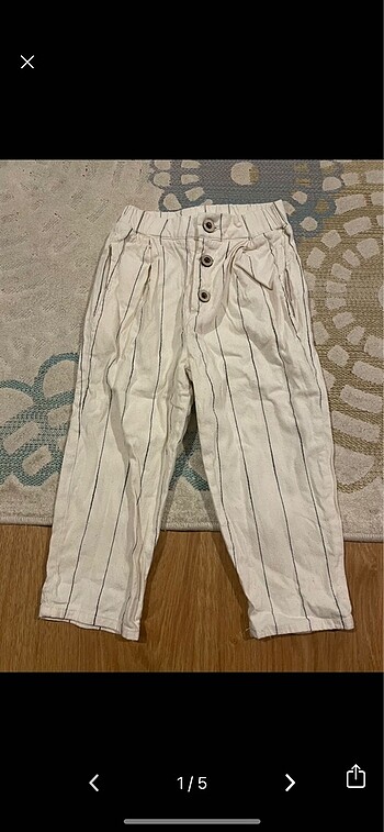Zara pantolon