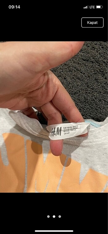 H&M H&M tişört