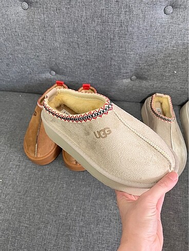 36 Beden Renkli UGG