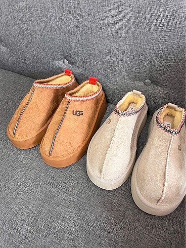 Renkli UGG
