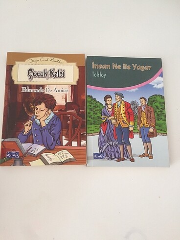Çocuk kalbi