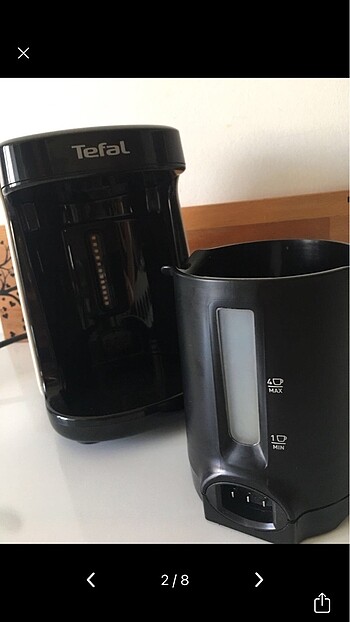 Tefal Kahve Makinesi