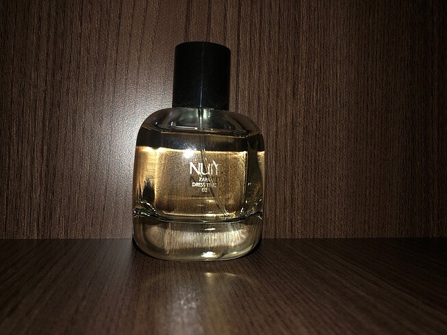 #zara #parfüm #nuit