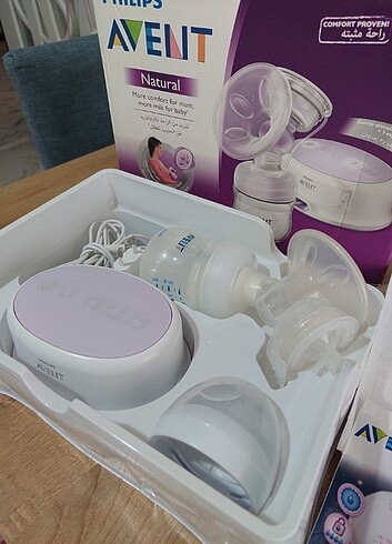 philips avent süt sağma makinesi