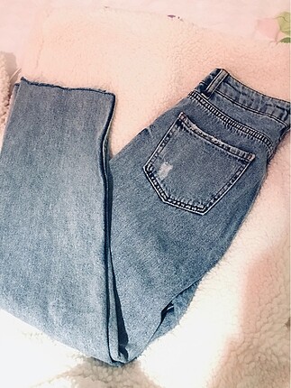 H&M Mom jean pantolon