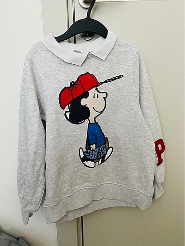 Zara sweatshirt