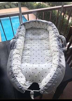 Sevi bebe anne baba yani reflu yatağı 