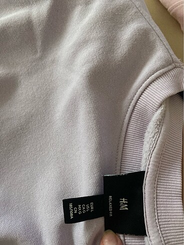 l Beden hm sweatshirt