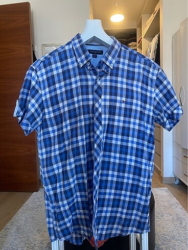 tommy hilfiger gömlek
