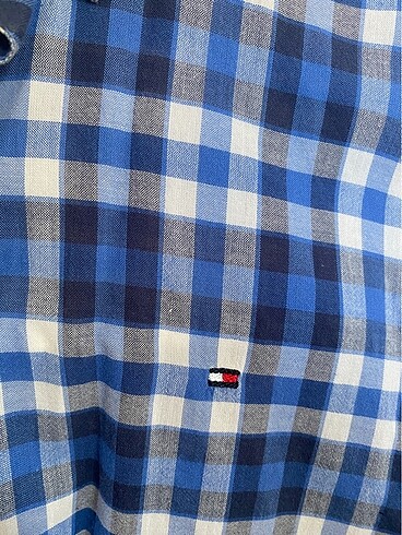 xxl Beden tommy hilfiger gömlek