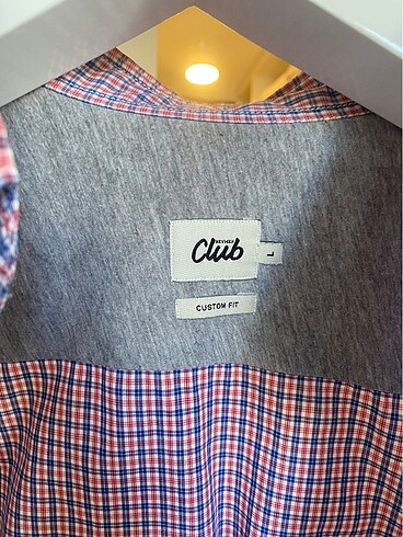 l Beden beymen club gömlek