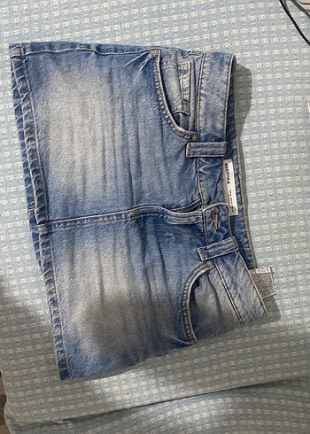 Bershka Mini Kot Etek