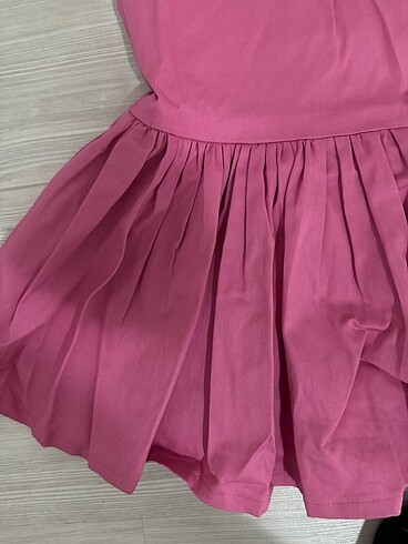 m Beden Midi pembe etek