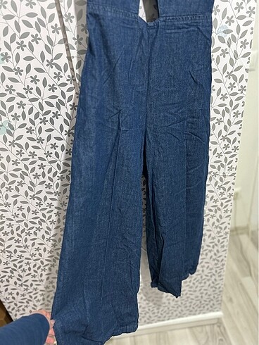 s Beden Pull&Bear Denim Tulum