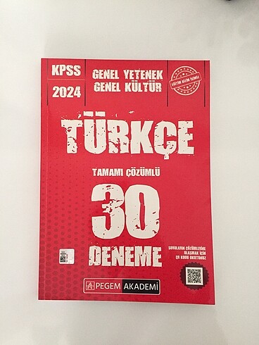 Beden Kpss pegem branş deneme