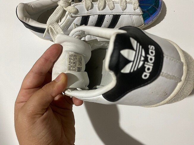 Adidas ayakkabı