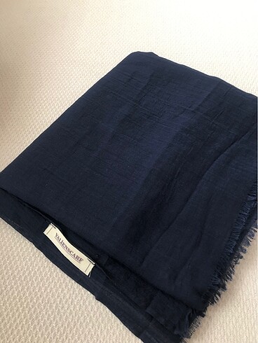 Pierre Cardin Valienscarf İtalyan pamuk kraş şal