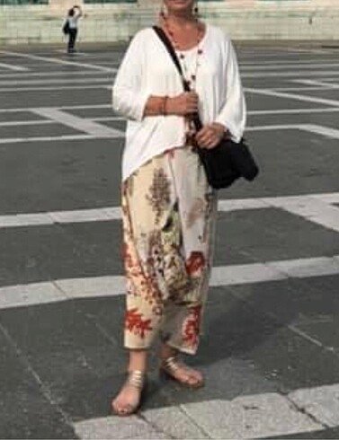 Bohem şalvar
