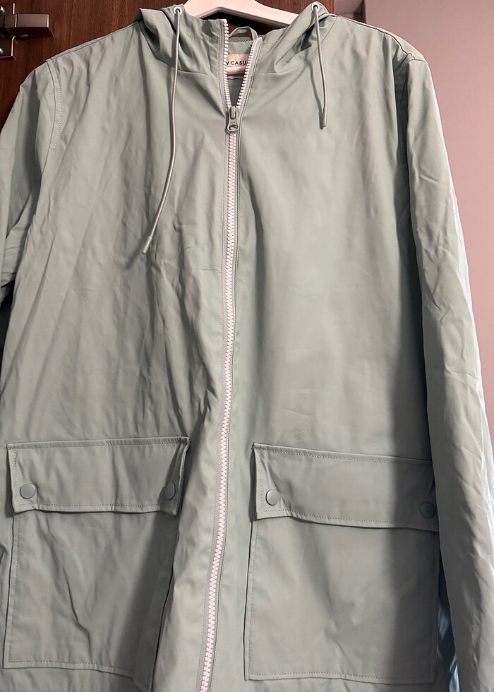 Yağmurluk - Görsel 2