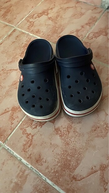 Lacivert Crocs