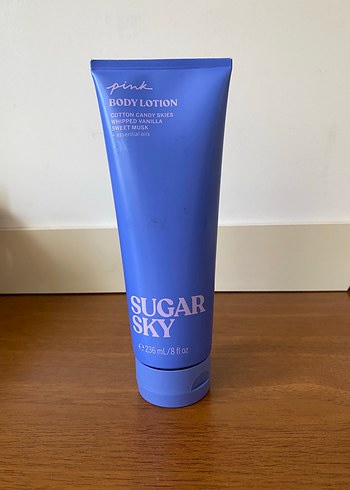 Beden Renk victoria secret vücut losyonu sugar sky