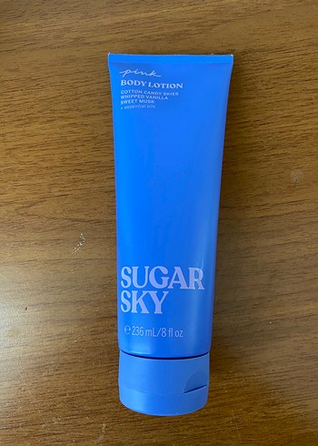 Beden victoria secret vücut losyonu sugar sky