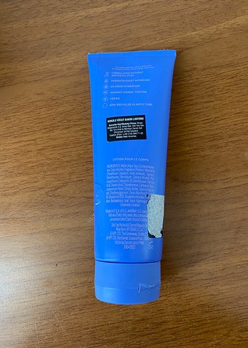 victoria secret vücut losyonu sugar sky